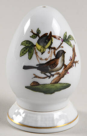 Rothschild Bird (RO) Salt Cellar