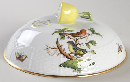 Rothschild Bird (RO) Lid for Muffin Dish