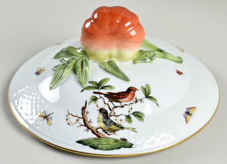 Rothschild Bird (RO) Lid for Round Tureen