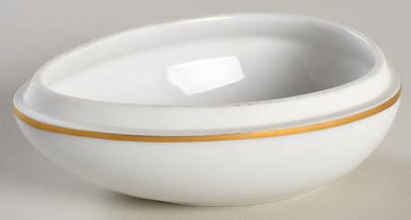 Rothschild Bird (RO) 4" Egg Box No Lid