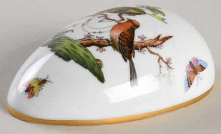 Rothschild Bird (RO) Lid for 4" Egg Box