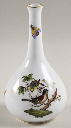 Rothschild Bird (RO) 5" Bud Vase