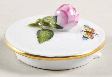 Rothschild Bird (RO) Lid for Mini Teapot