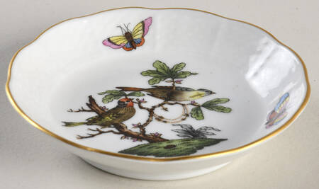 Rothschild Bird (RO) Coaster