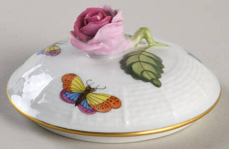 Rothschild Bird (RO) Lid for Sugar Bowl