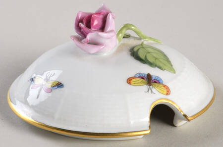 Rothschild Bird (RO) Lid for Sugar Bowl
