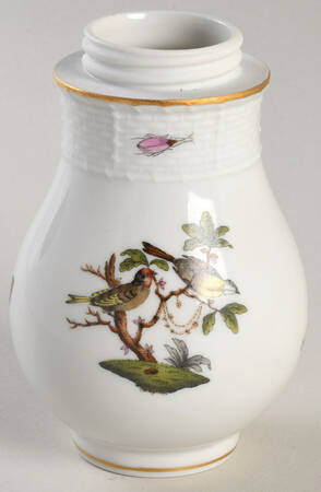 Rothschild Bird (RO) Sugar Shaker No Lid by Herend