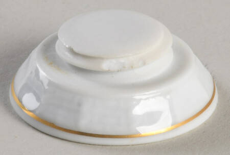 Rothschild Bird (RO) Ceramic Stopper For Salt Shaker