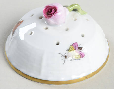 Rothschild Bird (RO) Lid for Sugar Shaker
