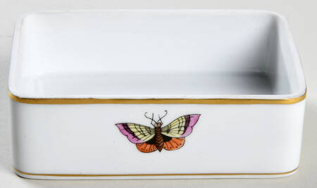 Rothschild Bird (RO) Cigarette Box No Lid