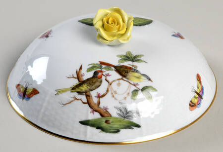 Rothschild Bird (RO) Lid for Muffin Dish