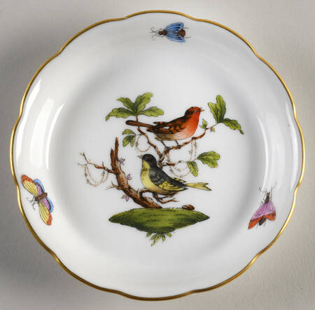 Rothschild Bird (RO) Coaster