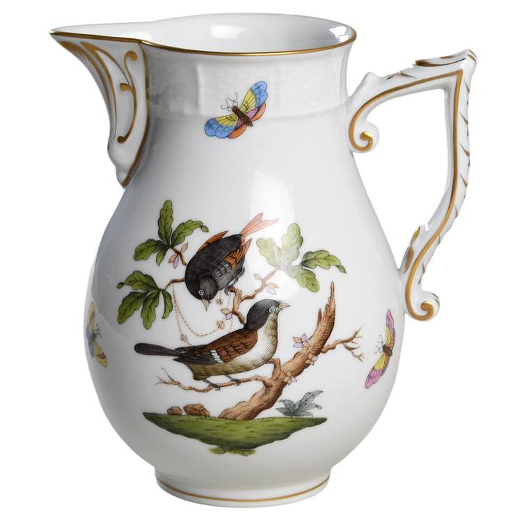 Rothschild Bird (RO) 24 Oz Pitcher