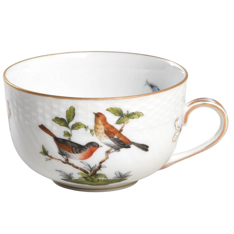 Rothschild Bird (RO) Flat Cup