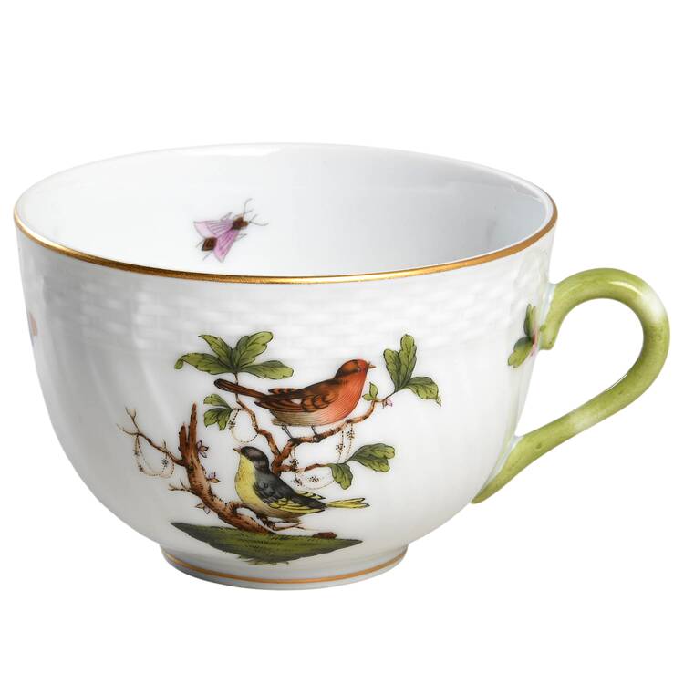 Rothschild Bird (RO) Flat Cup