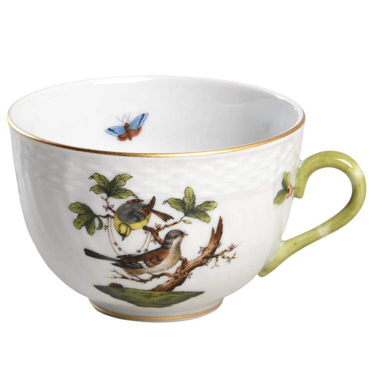 Rothschild Bird (RO) Flat Cup
