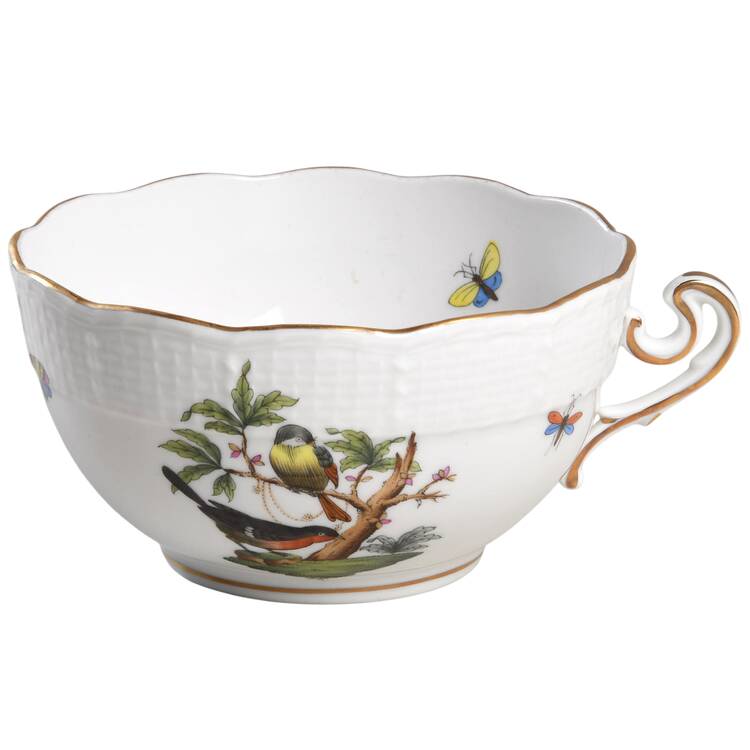 Rothschild Bird (RO) Breakfast Cup