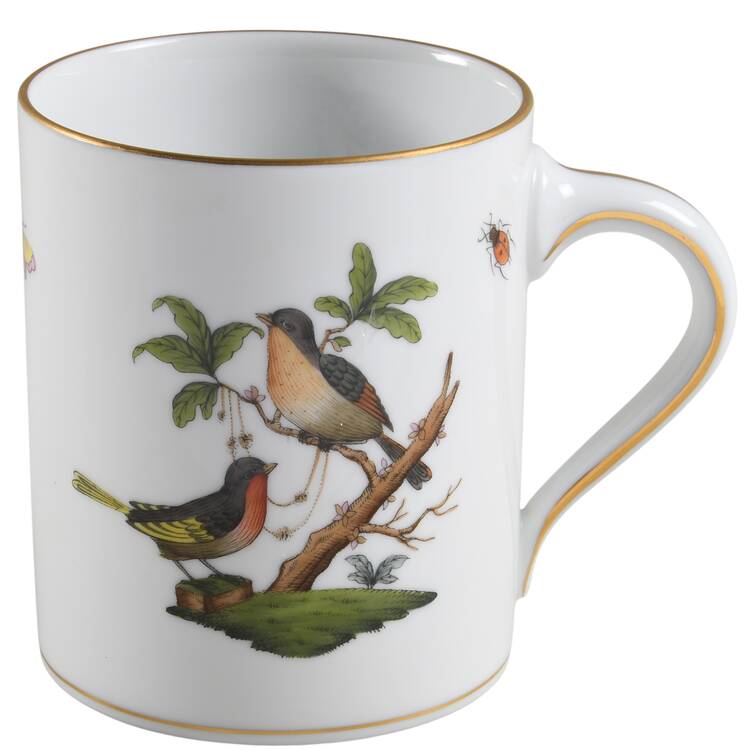Rothschild Bird (RO) Grandmug