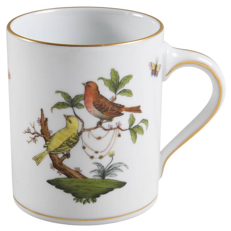Rothschild Bird (RO) Grandmug