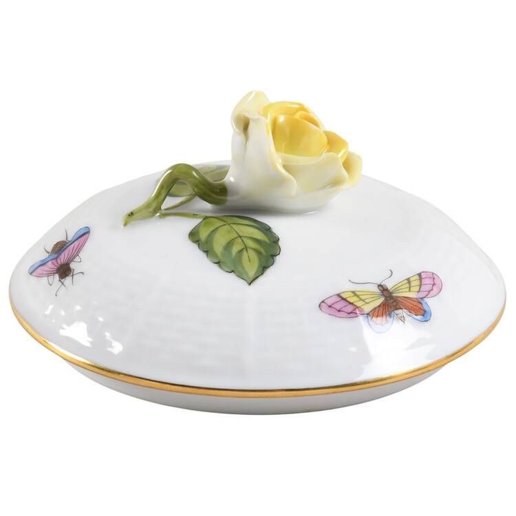 Rothschild Bird (RO) Lid for Sugar Bowl