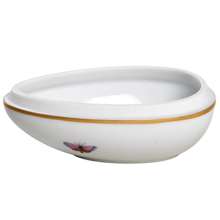 Rothschild Bird (RO) 4" Egg Box No Lid