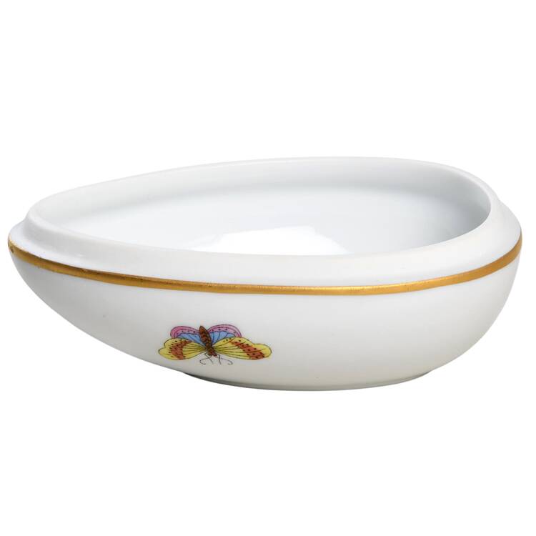 Rothschild Bird (RO) 4" Egg Box No Lid