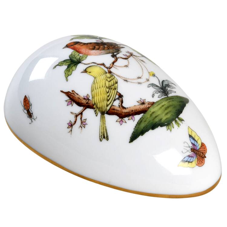 Rothschild Bird (RO) Lid for 4" Egg Box