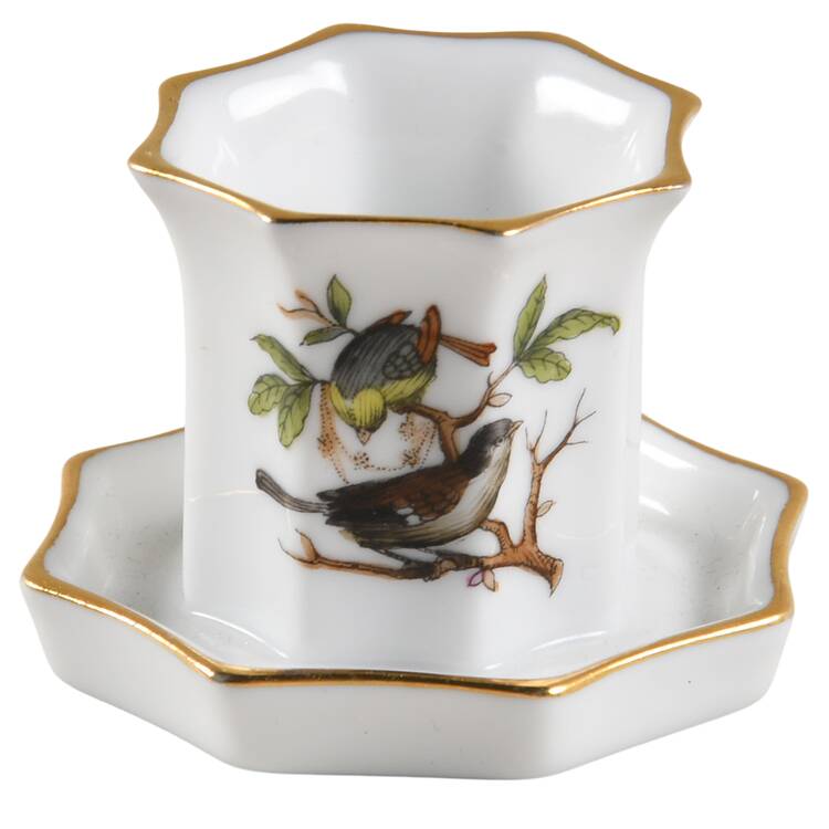 Rothschild Bird (RO) Candleholder