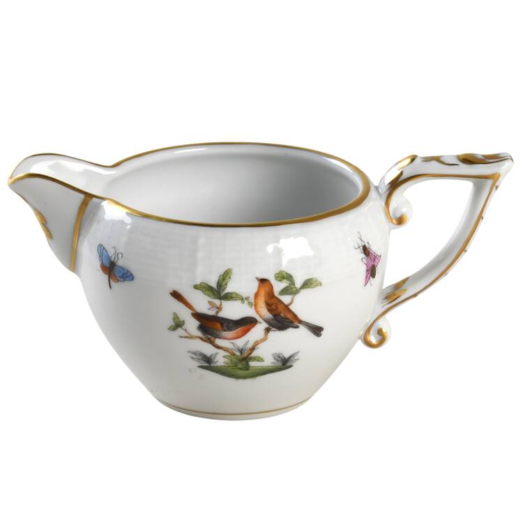 Rothschild Bird (RO) Creamer