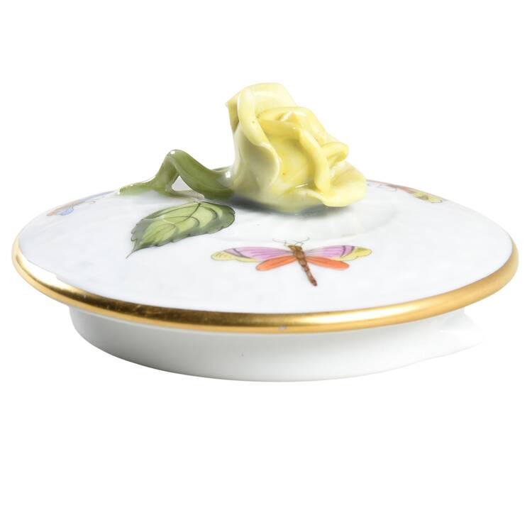 Rothschild Bird (RO) Lid for Teapot