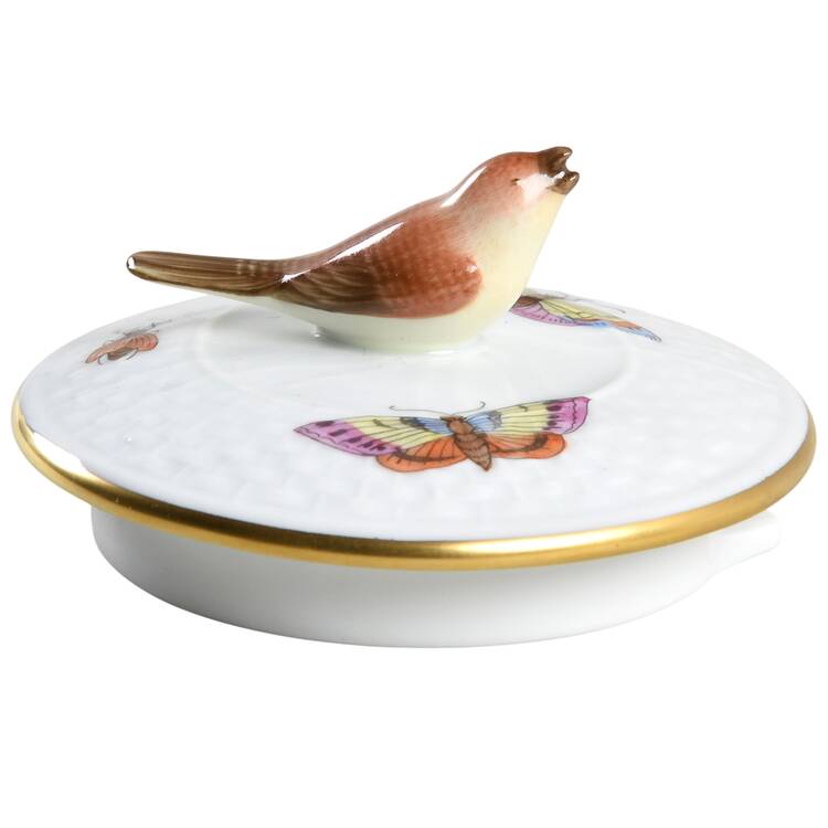 Rothschild Bird (RO) Lid for Teapot