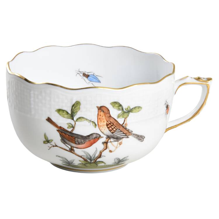 Rothschild Bird (RO) Flat Cup