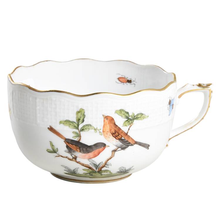 Rothschild Bird (RO) Flat Cup