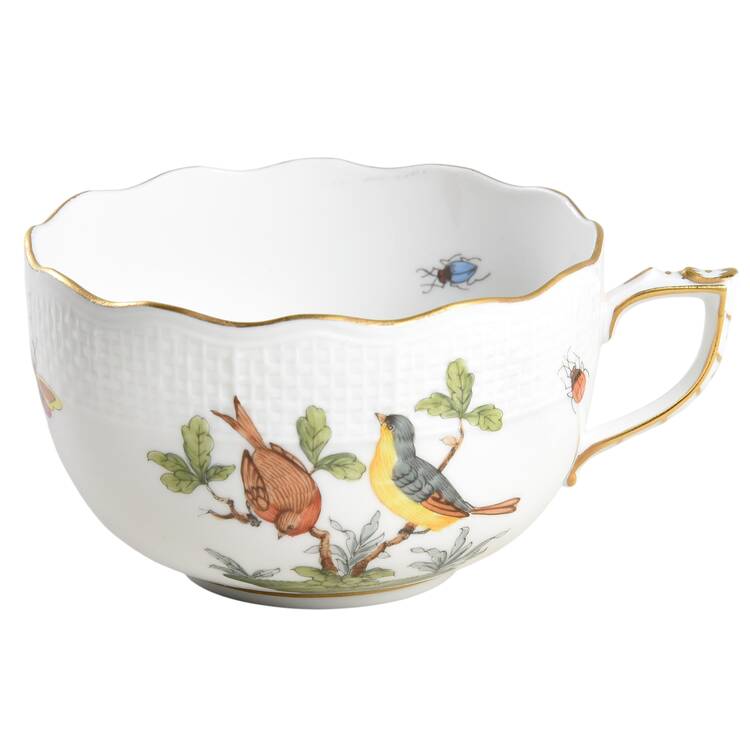 Rothschild Bird (RO) Flat Cup