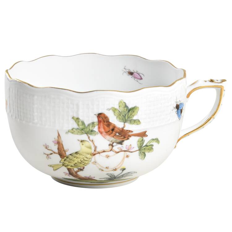 Rothschild Bird (RO) FLAT CUP