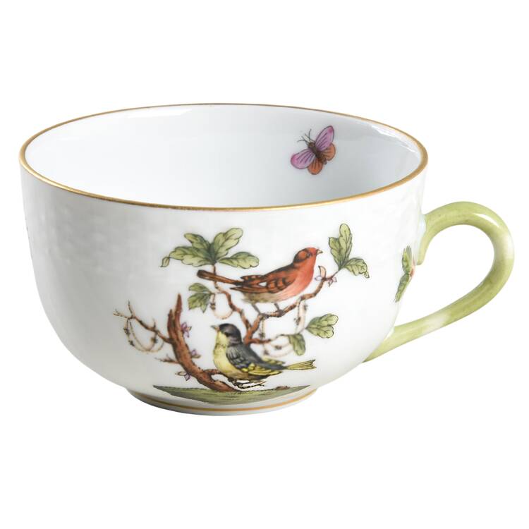 Rothschild Bird (RO) Flat Cup
