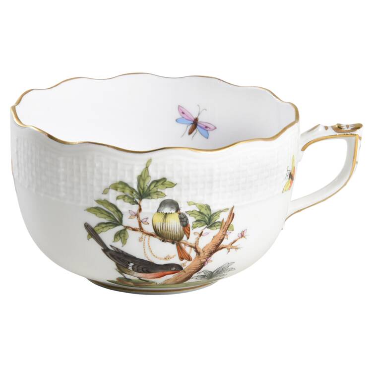 Rothschild Bird (RO) Flat Cup
