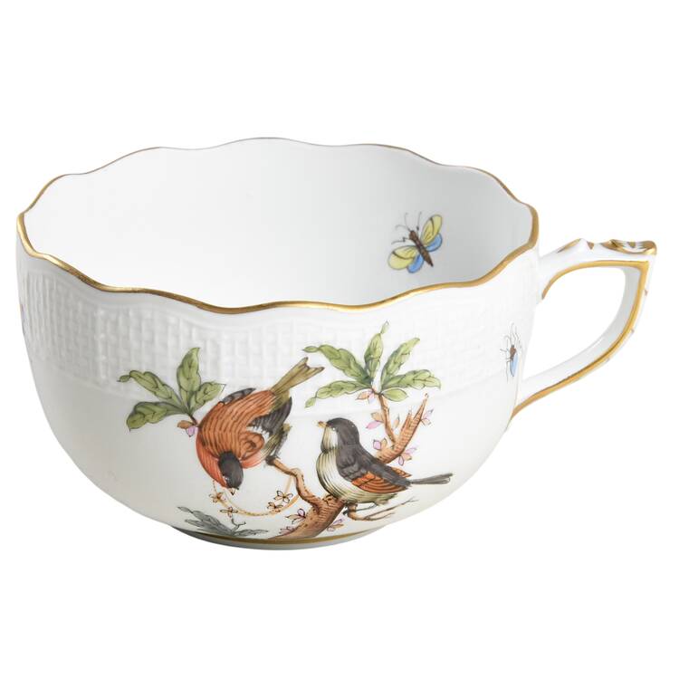Rothschild Bird (RO) Flat Cup