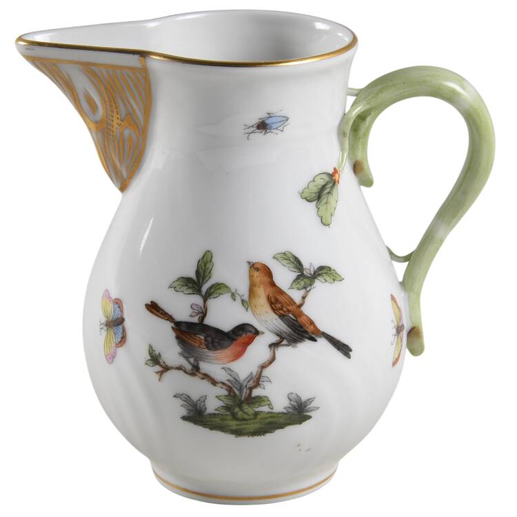 Rothschild Bird (RO) Creamer
