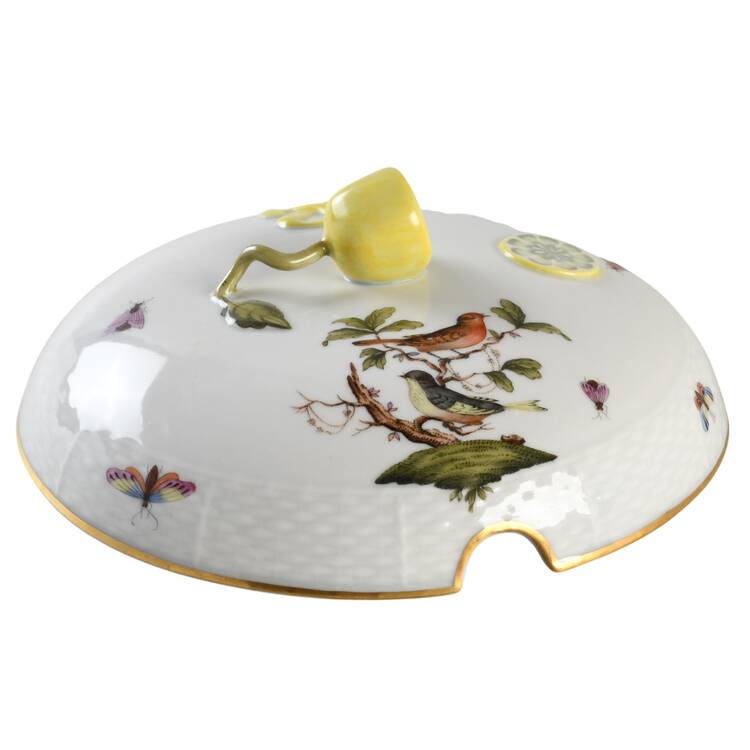 Rothschild Bird (RO) Cover for Hot Water Plate