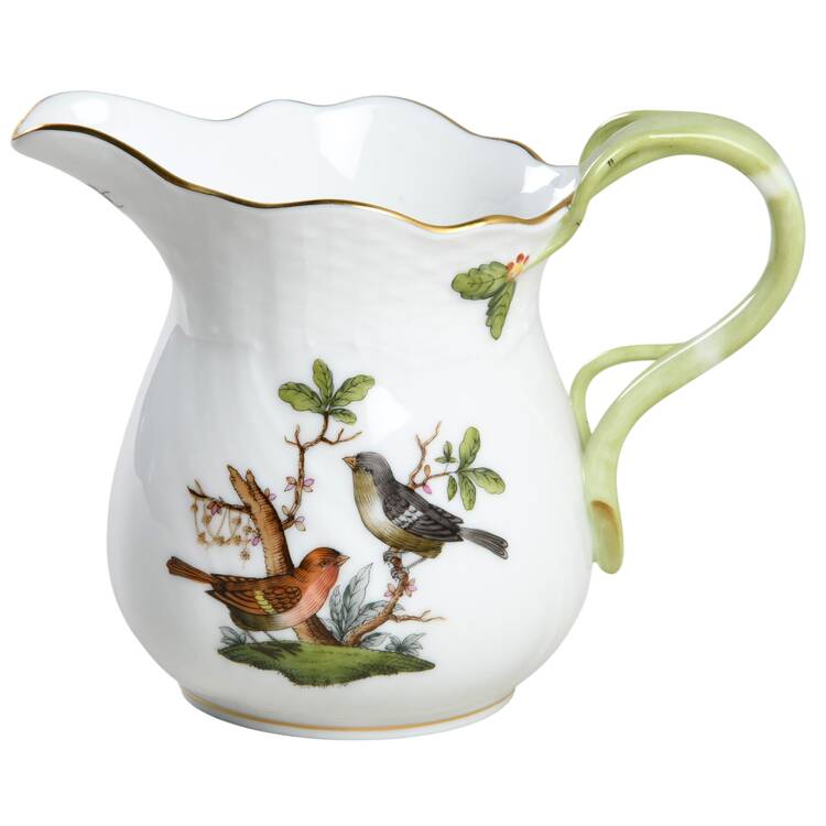 Rothschild Bird (RO) Creamer