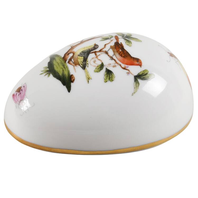 Rothschild Bird (RO) Lid for 2" Egg Box