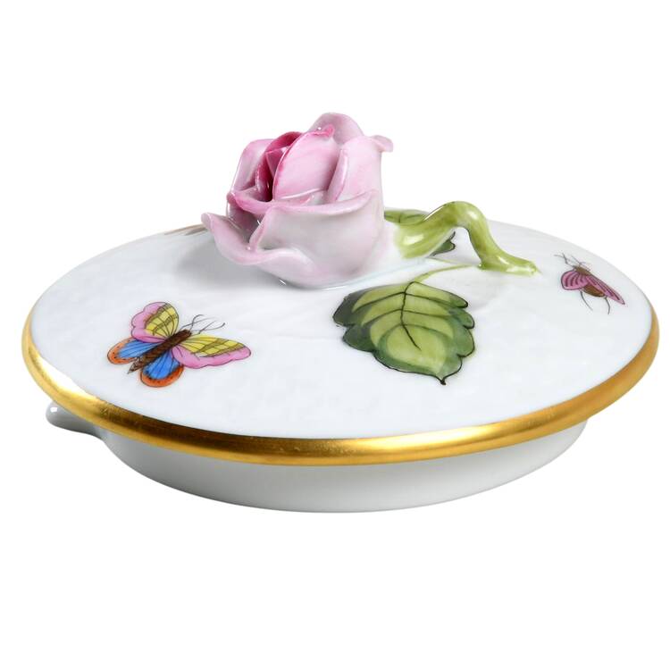Rothschild Bird (RO) Lid for Teapot