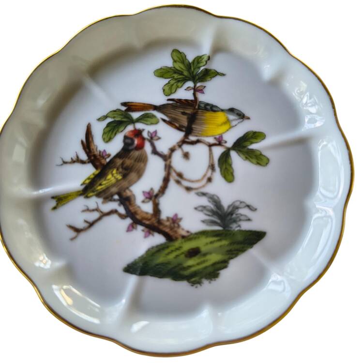 Rothschild Bird (RO) Coaster