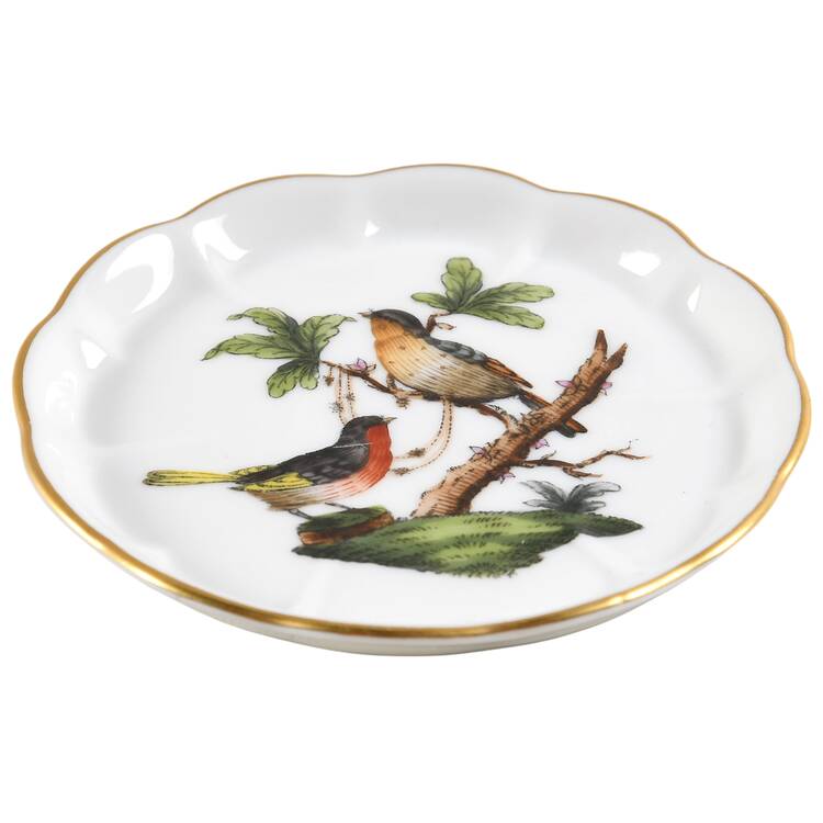 Rothschild Bird (RO) Coaster