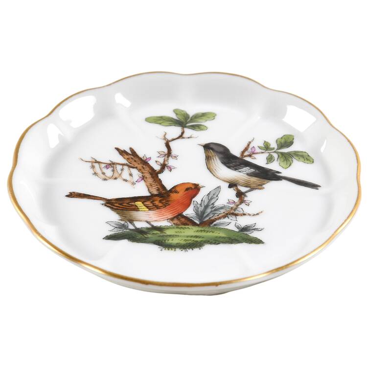 Rothschild Bird (RO) Coaster