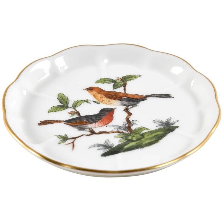 Rothschild Bird (RO) Coaster
