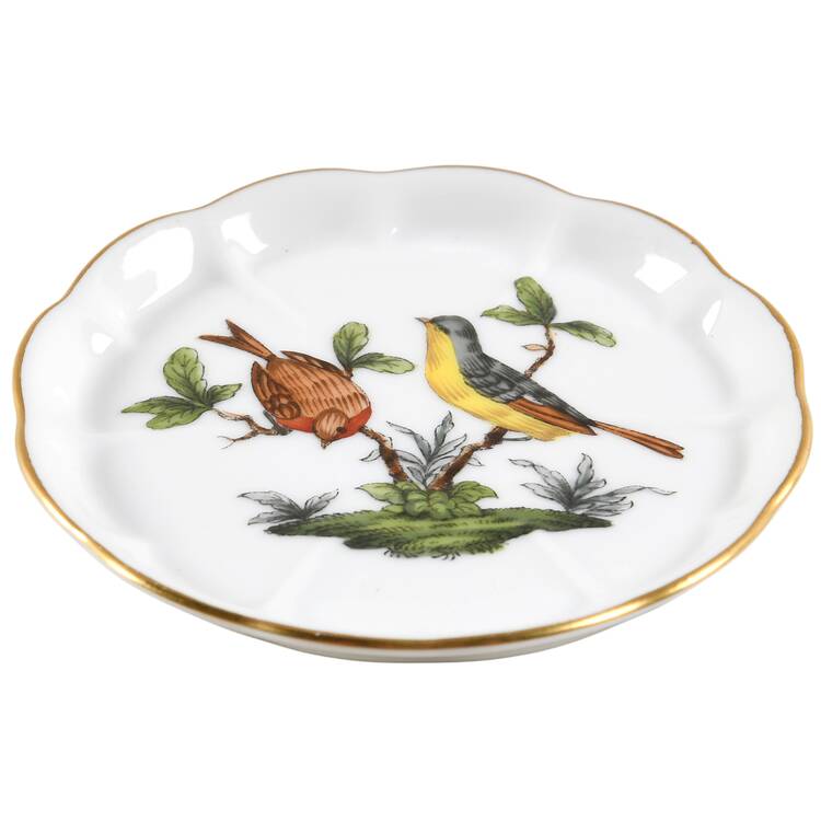 Rothschild Bird (RO) Coaster