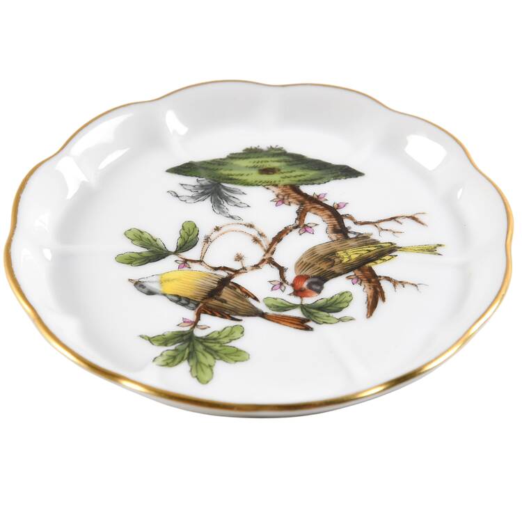 Rothschild Bird (RO) Coaster