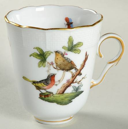 Rothschild Bird (RO) Trembleuse Cup